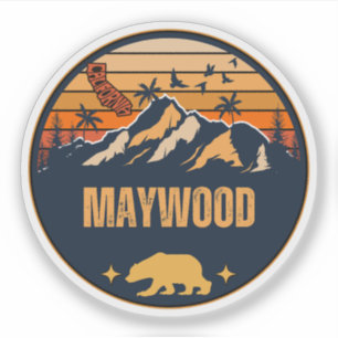 Maywood, California