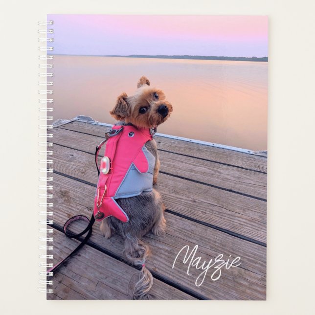 Mayzie Planner II (Front)