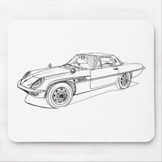 Maz Cosmo Mouse Pad