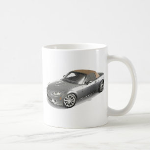 Maz Miata MX5 Eunos Gen3 cracked Coffee Mug