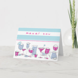 Mazal Tov card