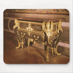 Mazarine commode mouse pad