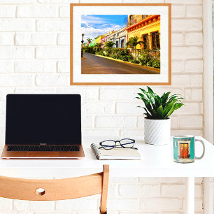 Mazatlan Mexico Travel  Poster