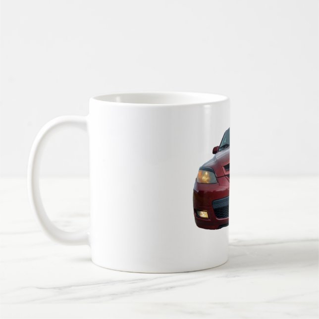 Mazda3 tasse de café zoom mazda 3 buvez tasse (Gauche)