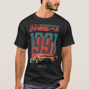 Mazda 787B 30Th Le Mans T-Shirt