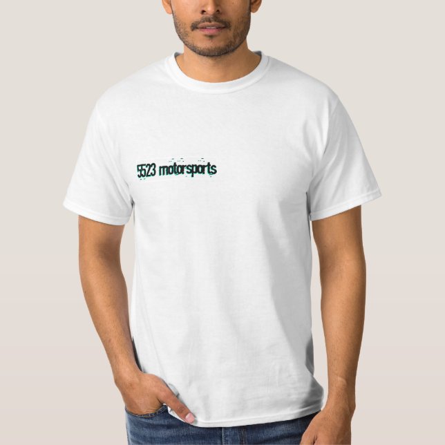 Mazda 787B Le Mans Car T-Shirt (Front)