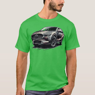 Mazda CX5 12 T-Shirt