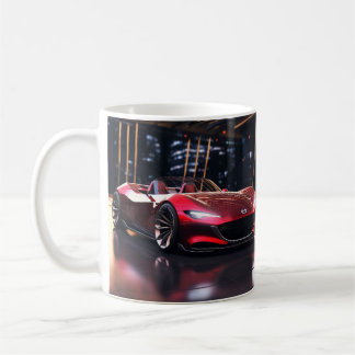 Mazda Futuriste MX5 Miada ND Mug