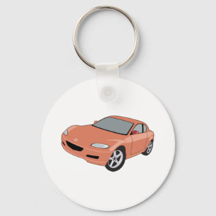 Mazda Keychain