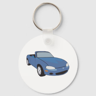 Mazda Keychain
