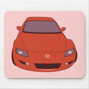 Mazda Mouse Pad