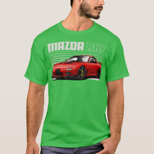 MAZDA RX7 2 T-Shirt