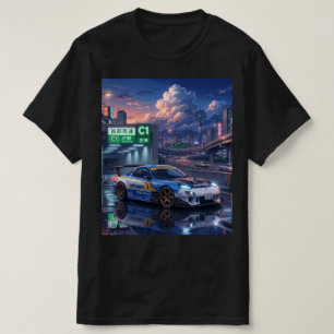 Mazda RX-7 FD Touring Car T-Shirt