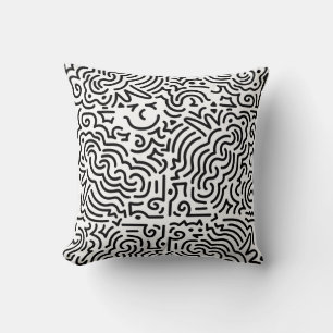 Maze Cushion