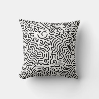 Maze Cushion