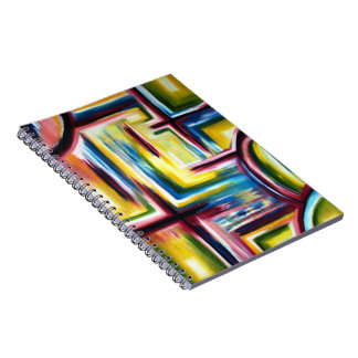 Maze design notebook