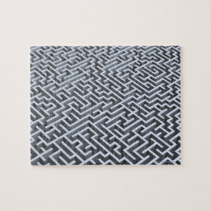 Maze Jigsaw Puzzle