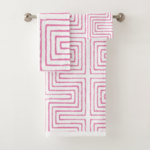 Maze Mud Cloth