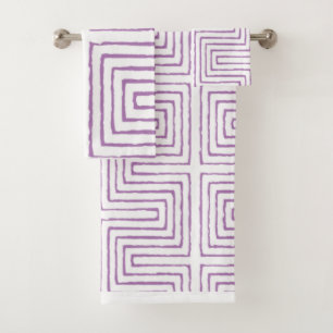 Maze Mud Cloth