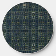 Maze ornemental foncé