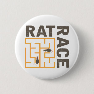 Maze Rats 2 Inch Round Button