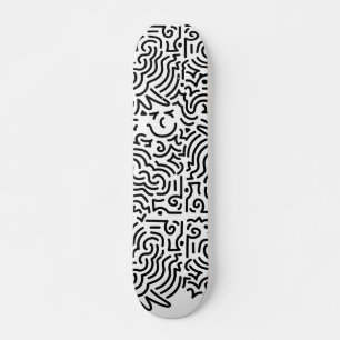 Maze Skateboard