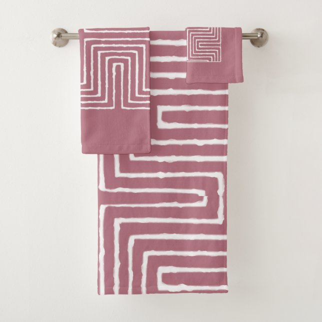 Maze tribal (En situation)