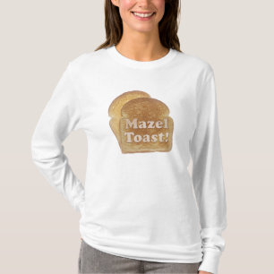 Mazel Toast t-shirt
