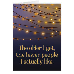 “Mazel Tov. You Made the Cut” Funny Birthday