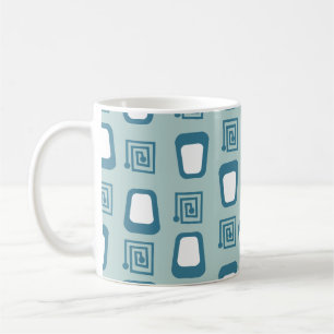 Mazes and Trapezoids  Coffee Mug