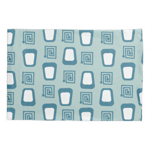 Mazes and Trapezoids  Pillowcase