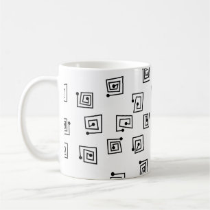 Mazes  coffee mug