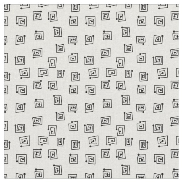 Mazes  fabric (Close Up)