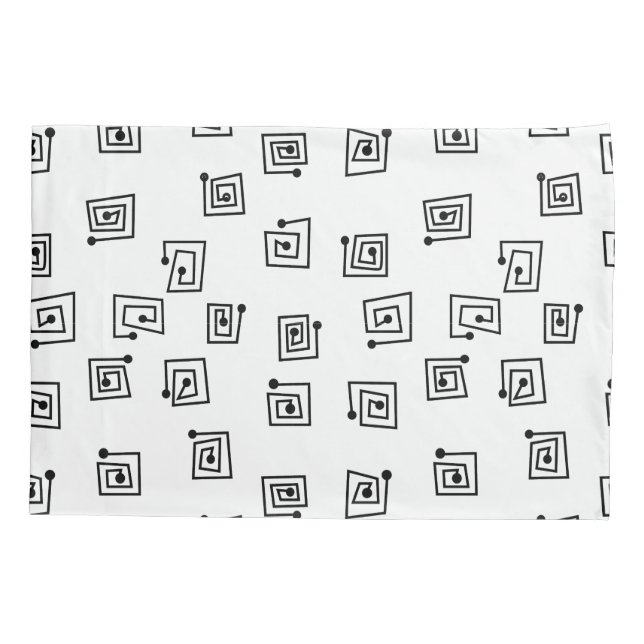 Mazes  pillowcase (Back)