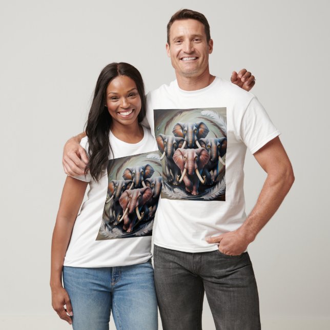 mazie tshirt 407za (Unisex)
