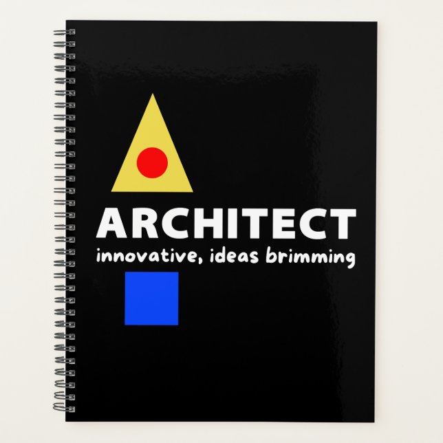 Mazipoodles Architect Innovateur (Devant)
