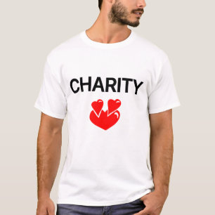 Mazipoodles Charity Hearts A3 T-Shirt
