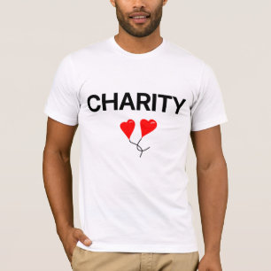Mazipoodles Charity Hearts B T-Shirt