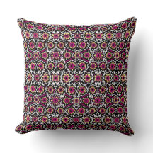 MAZIPOODLES Floral Fireworks Pattern 110
