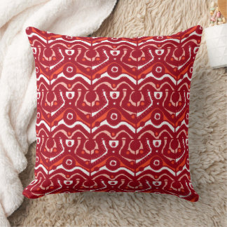 MAZIPOODLES Healing Spots And Scars 108 Throw Pillow