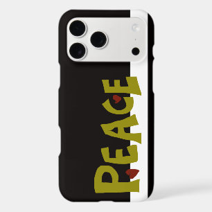 MAZIPOODLES Peace Olive Green