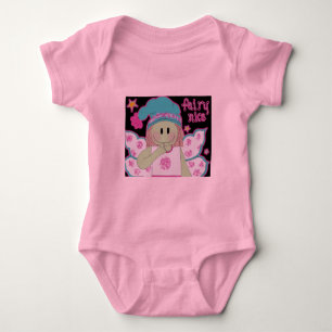Mazukin-Magic-fairy-nice Baby Bodysuit