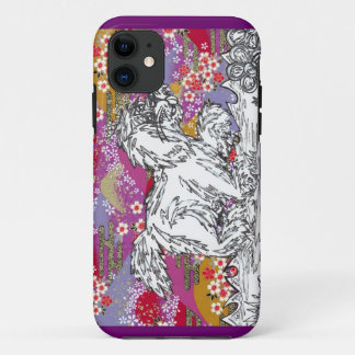 Mazzles 19 iPhone Case