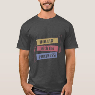 mb phatness friends T-Shirt