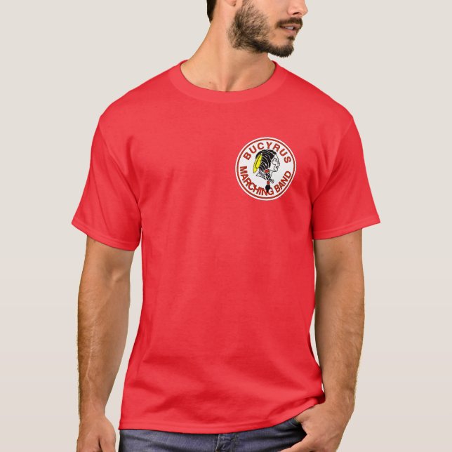 MB Summer Shirt (Front)