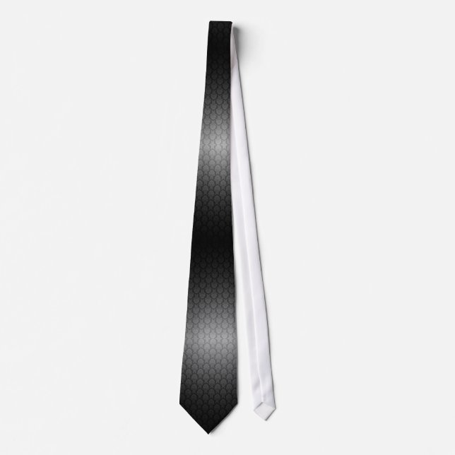 MB Victorian Print Tie (Front)