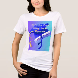 MBA Gift Tri-Blend Shirt