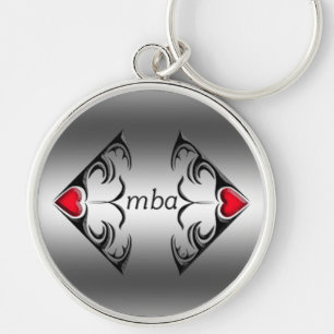 mba keychain