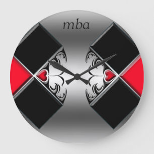 mba large clock