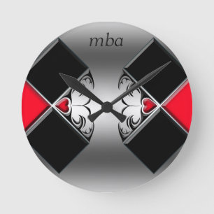 mba round clock